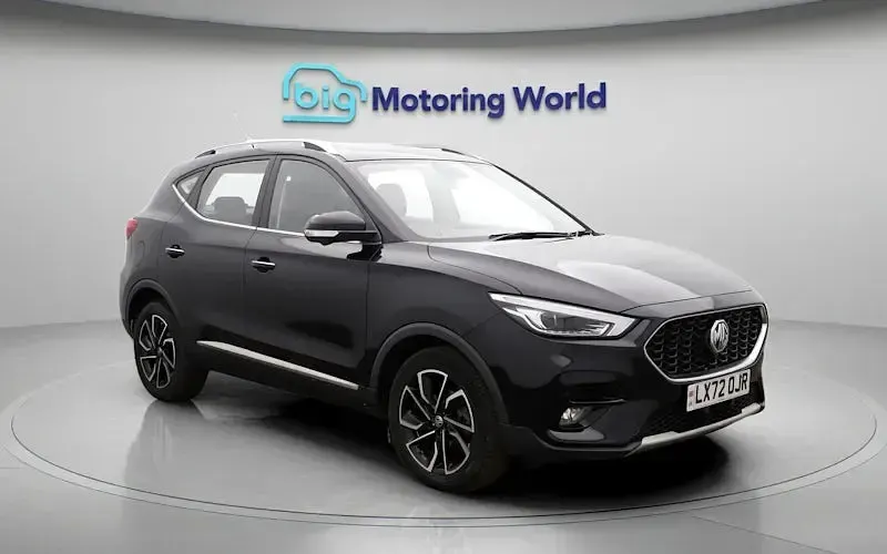 Usado MG ZS Exclusive 106 HP (77 kW) 2024 SUV