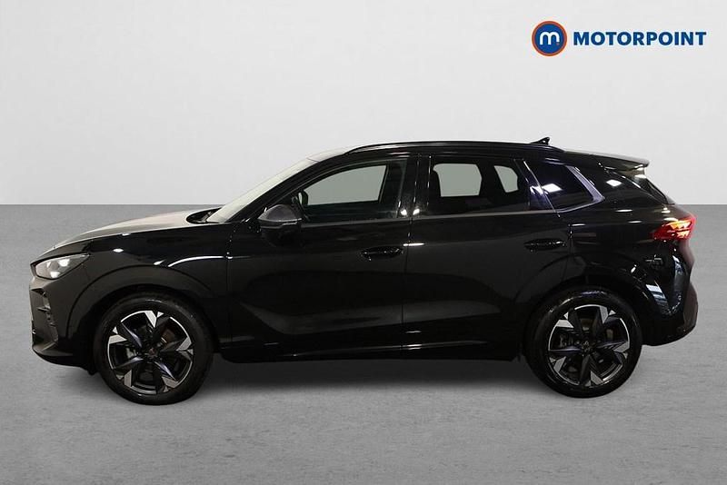 Used Cupra Terramar 150 HP (110 kW) 2025 Black SUV