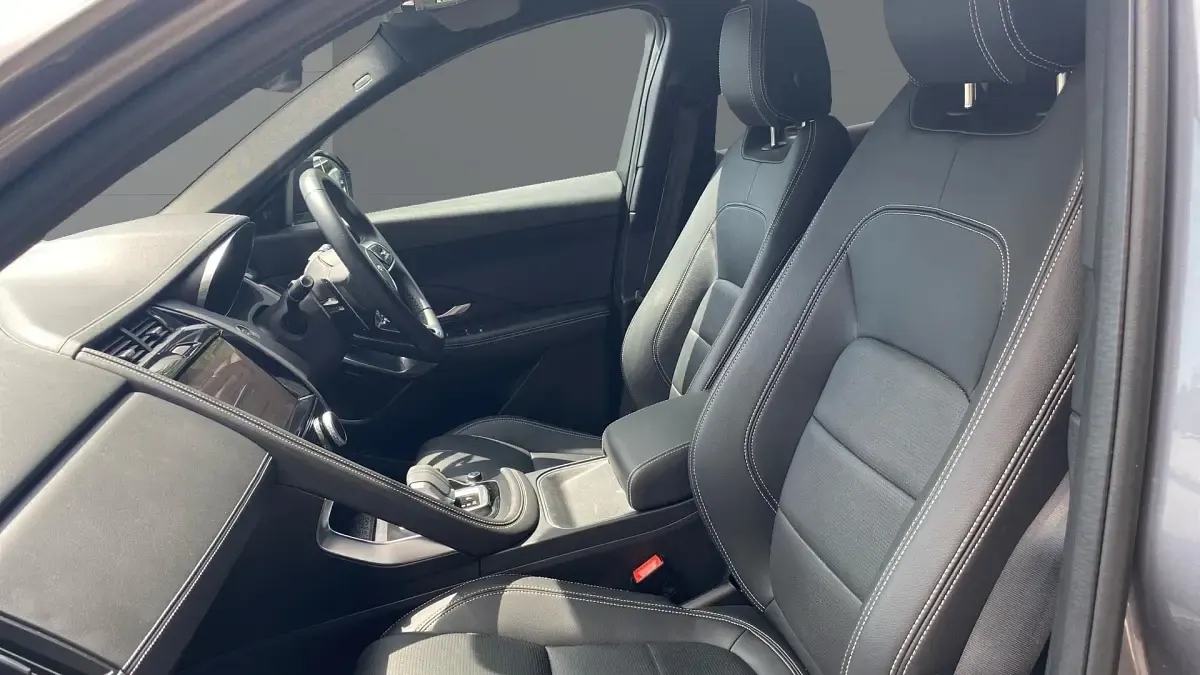 Used Jaguar E-Pace R-Dynamic 204 HP (150 kW) 2024 Grey SUV