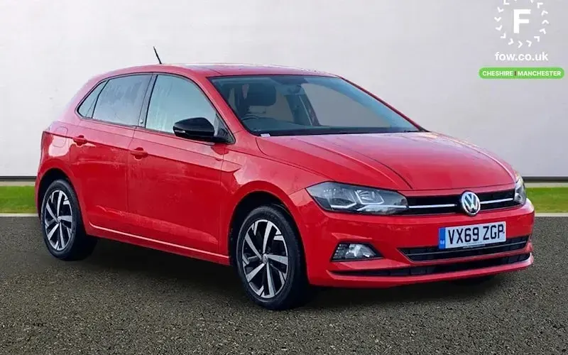 Used VW Polo Beats 80 HP (58 kW) 2019 Hatchback