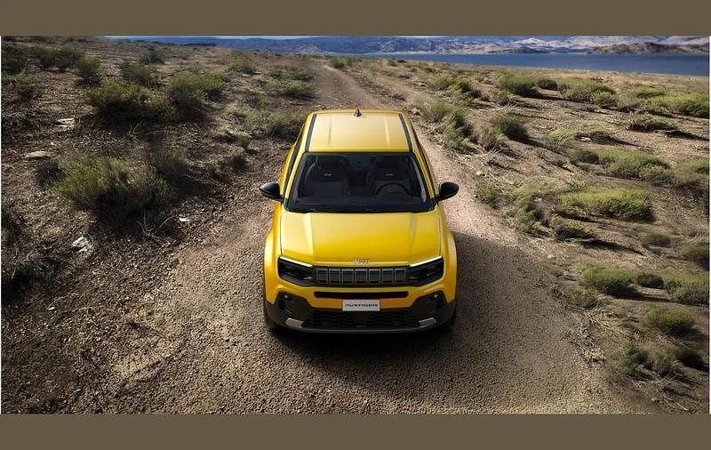 New Jeep Avenger EV Summit 113 kW (154 HP) 2025 Other SUV