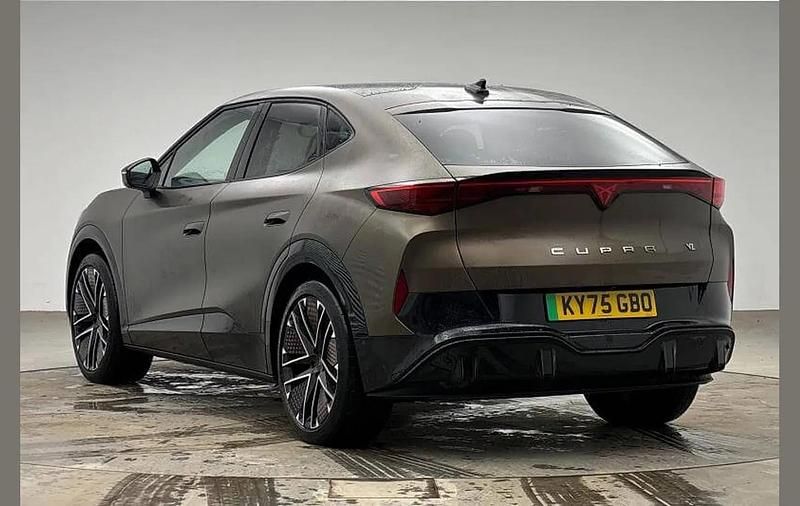 Used Cupra Tavascan VZ2 250 kW (340 HP) 2025 Other SUV