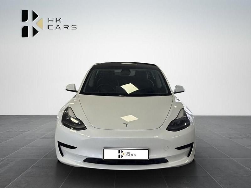 Used Tesla Model 3 RWD 177 kW (241 HP) 2023 White Sedan