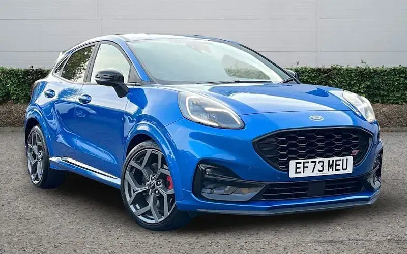 Używany Ford Puma ST 170 KM (125 kW) 2023 SUV