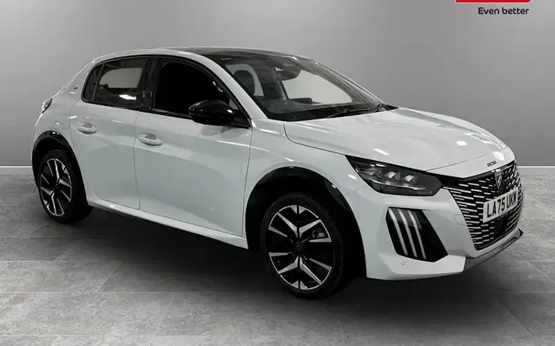 Used Peugeot 208 GTi 147 HP (108 kW) 2025 Hatchback