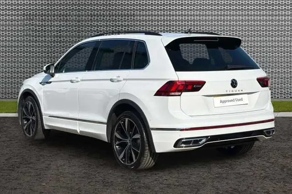 Used VW Tiguan 150 HP (110 kW) 2023 SUV