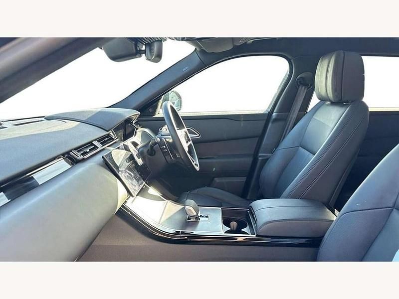 Used Land Rover Range Rover Velar HSE Dynamic 404 HP (297 kW) 2024 Santorini black SUV