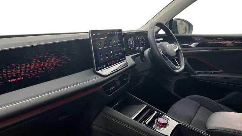 Used VW Tiguan 150 HP (110 kW) 2025 SUV