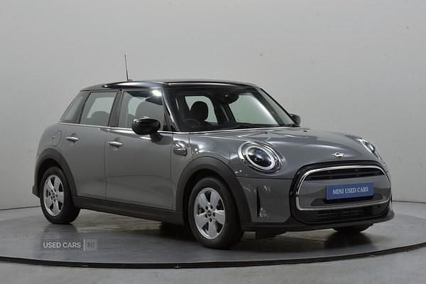 Grey Used 2022 Mini Cooper Classic Hatchback | £15,495 (Good price) - Image 1/4