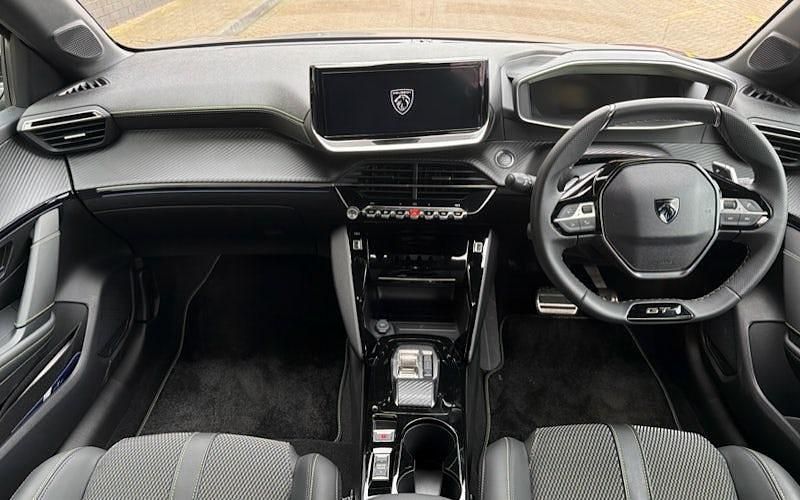 New Peugeot 208 GTi 102 HP (75 kW) 2025 Hatchback