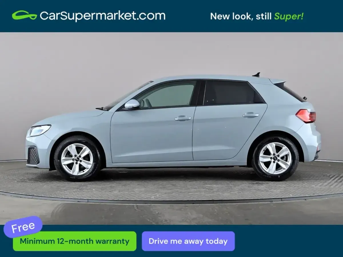 Usado Audi A1 Premium 2022 Cinzento SUV