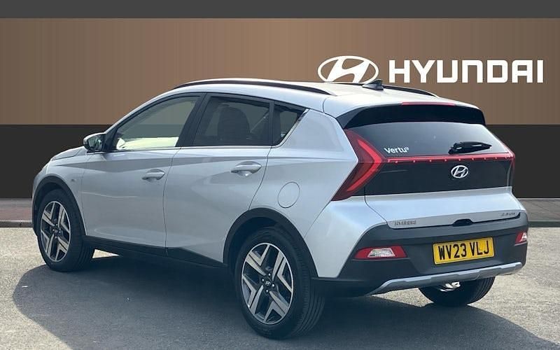 Used Hyundai Bayon Premium 120 HP (88 kW) 2024 SUV