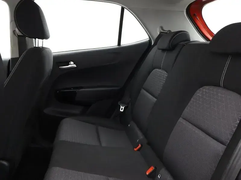 Used Kia Picanto 66 HP (48 kW) 2020 Red Hatchback