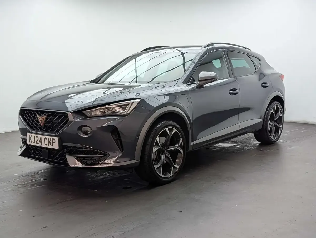 Used Cupra Formentor 2024 Grey SUV