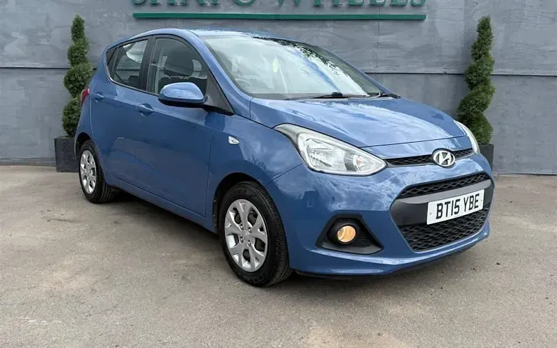 Used Hyundai i10 SE 87 HP (63 kW) 2016 Hatchback