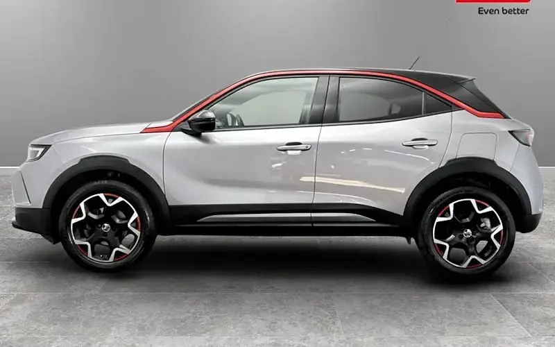 Used Vauxhall Mokka 136 HP (100 kW) 2025 SUV
