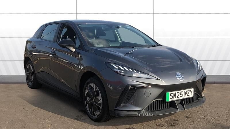 New 2025 MG MG4 EV SE Hatchback | £21,995 (Good price) - Image 1/3