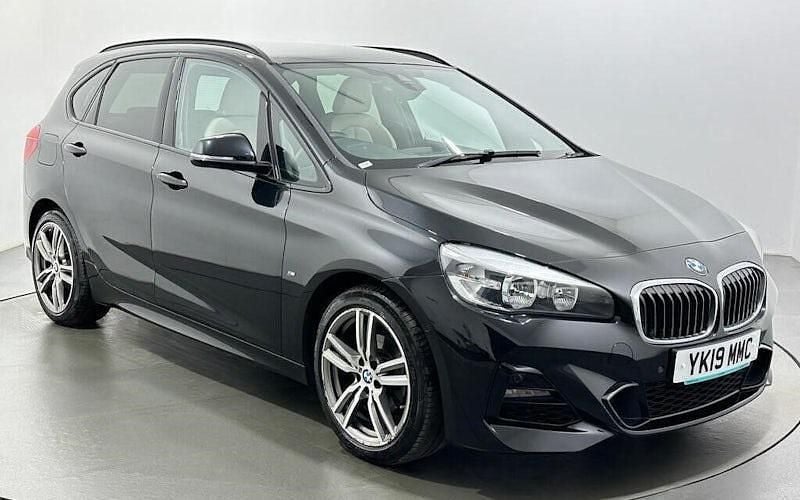 Usado BMW 218 M Sport 140 HP (102 kW) 2019 Carrinha