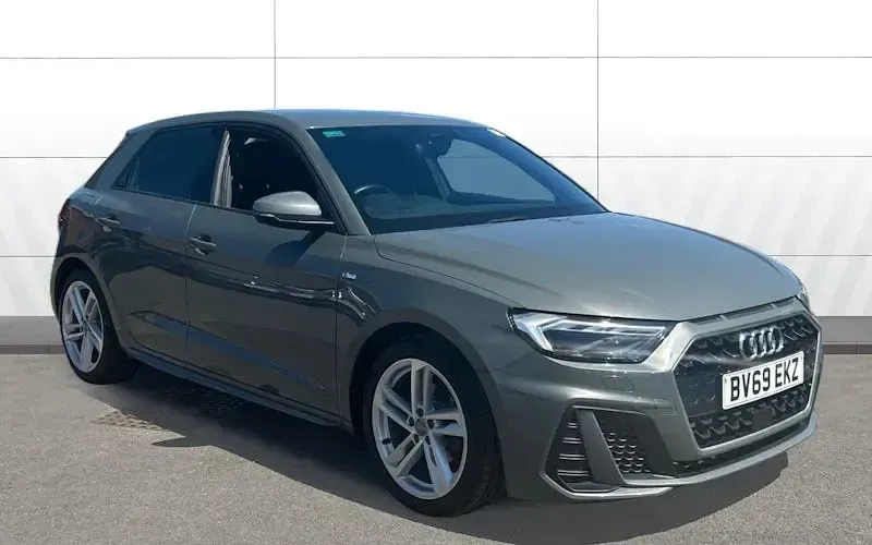 Used Audi A1 Sportback S-Line 116 HP (85 kW) 2026 Hatchback