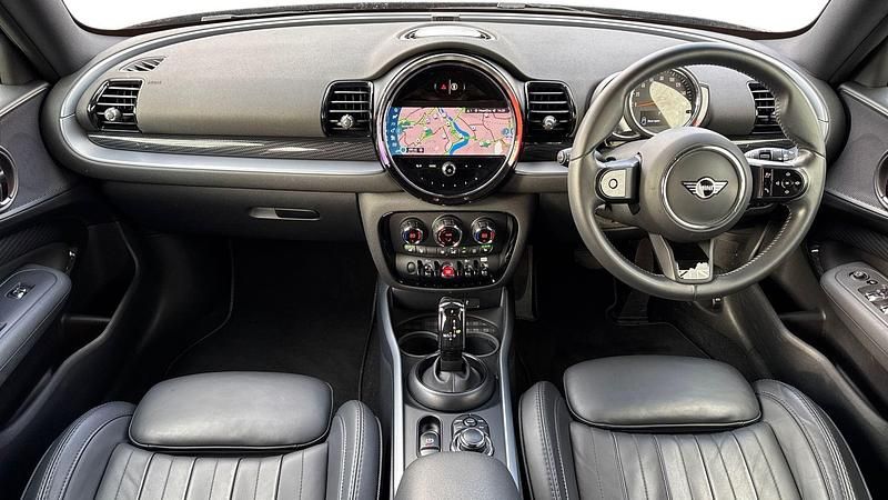 Used Mini Cooper Clubman Exclusive 134 HP (98 kW) 2023 Black Estate