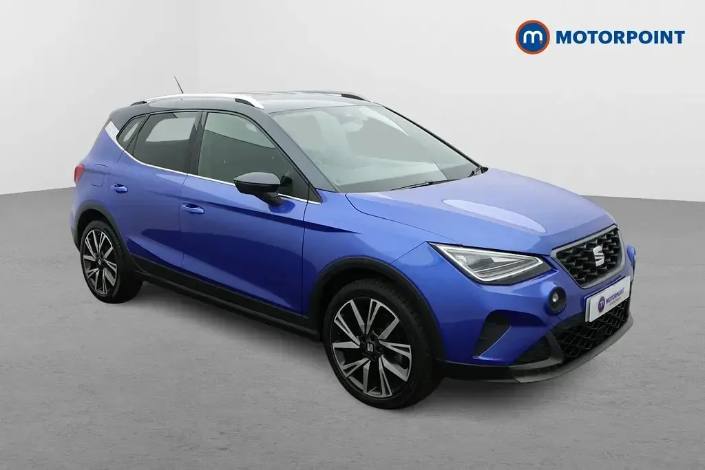 Used Seat Arona FR 110 HP (80 kW) 2022 SUV