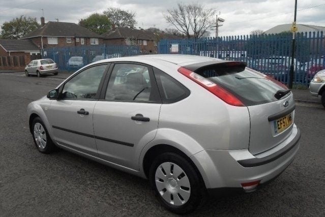 Used Ford Focus 2007 Hatchback