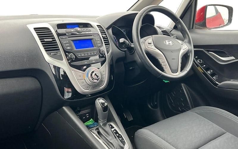 Used Hyundai ix20 SE 125 HP (91 kW) 2018 Hatchback