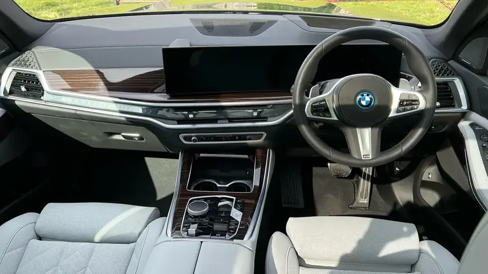 Used BMW X5 M Sport 482 HP (354 kW) 2026 Black SUV