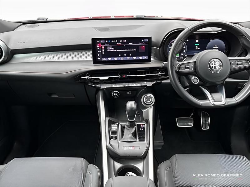 Used Alfa Romeo Tonale Ti 158 HP (116 kW) 2023 Red SUV