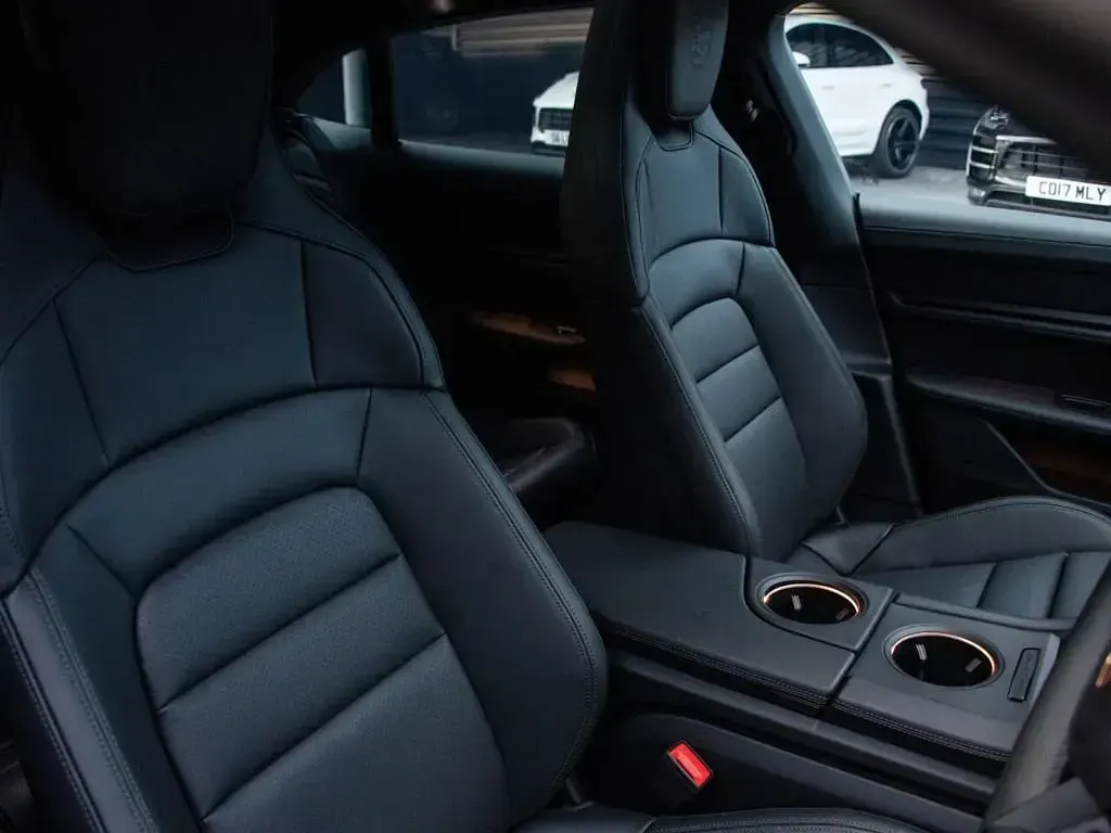 Used Porsche Taycan Performance Package 319 kW (435 HP) 2026 Grey Estate