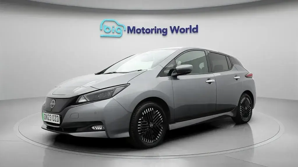 Used Nissan Leaf Tekna 110 kW (150 HP) 2023 Hatchback