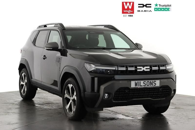 New 2025 Dacia Duster Journey SUV | £25,495 (Fair price) - Image 1/4