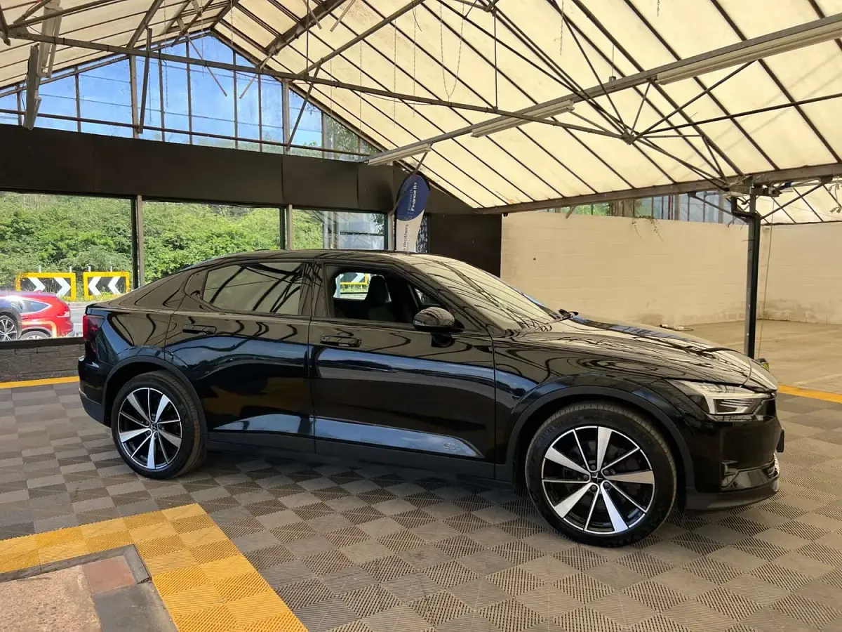 Used Polestar 2 Pilot 300 kW (408 HP) 2021 Black Hatchback