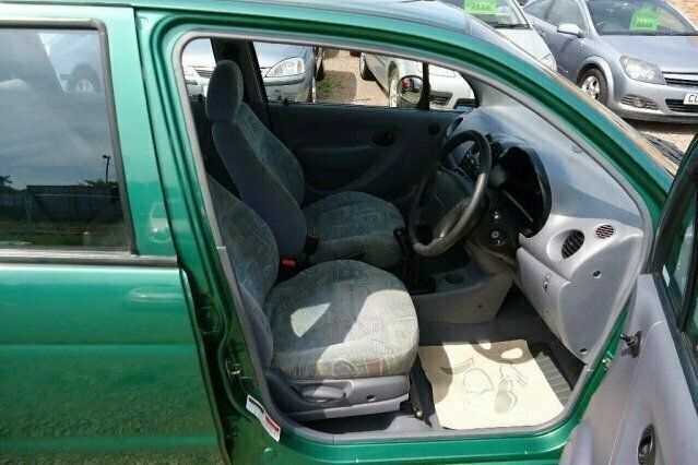 Used Chevrolet Matiz 2000 Hatchback