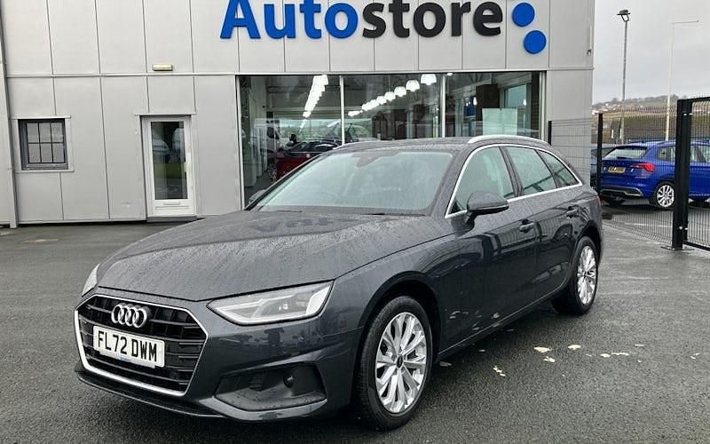 Used Audi A4 163 HP (119 kW) 2023 Estate