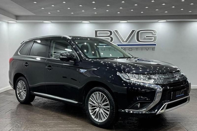 Used Mitsubishi Outlander P-HEV 2020