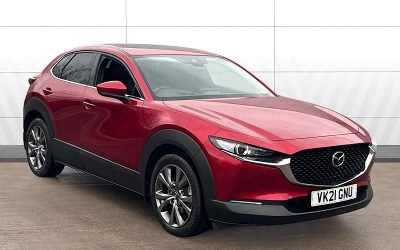Begagnad Mazda CX-30 Inclusive 186 HK (136 kW) 2023 SUV