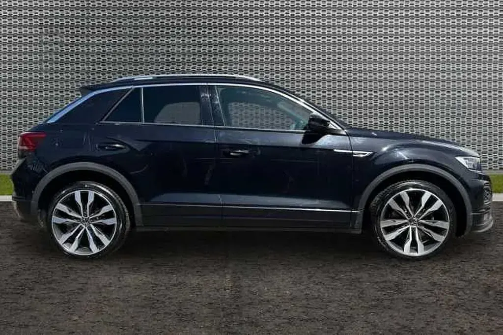 Used VW T-Roc 150 HP (110 kW) 2021 SUV