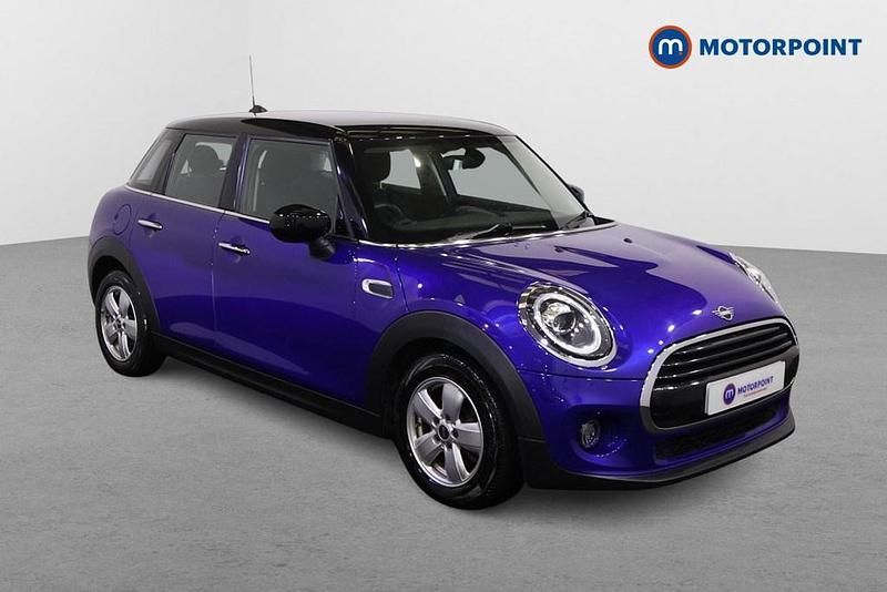 Blue Used 2019 Mini Cooper Classic Hatchback | £12,799 (Fair price) - Image 1/4