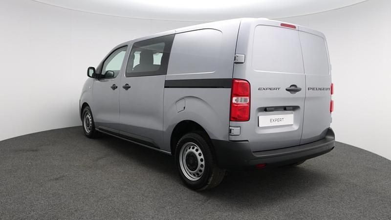 New Peugeot Expert 150 HP (110 kW) 2026 Grey Van