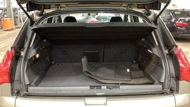 Used Peugeot 3008 Active 115 HP (84 kW) 2013 Grey Hatchback