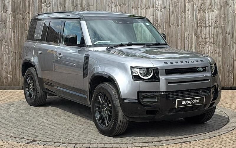Used 2023 Land Rover Defender Dynamic SUV | £48,799 (Super price) - Image 1/4