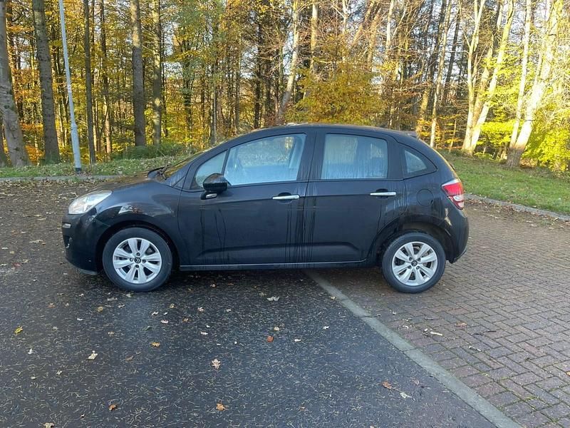 Used Citroën C3 VTR Sport 82 HP (60 kW) 2013 Black Hatchback