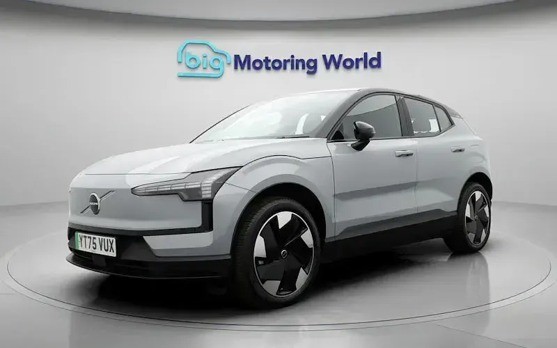 Used Volvo EX30 Plus 314 kW (428 HP) 2025 Grey SUV