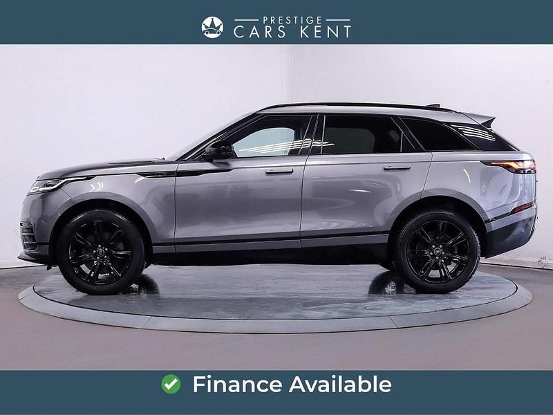 Used Land Rover Range Rover Velar SE Dynamic 204 HP (150 kW) 2022 Grey SUV