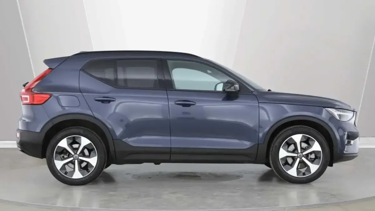 Used Volvo XC40 Plus 161 HP (118 kW) 2026 SUV