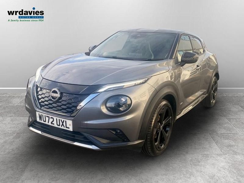 Used Nissan Primera 143 HP (105 kW) 2022 Silver metallic Hatchback