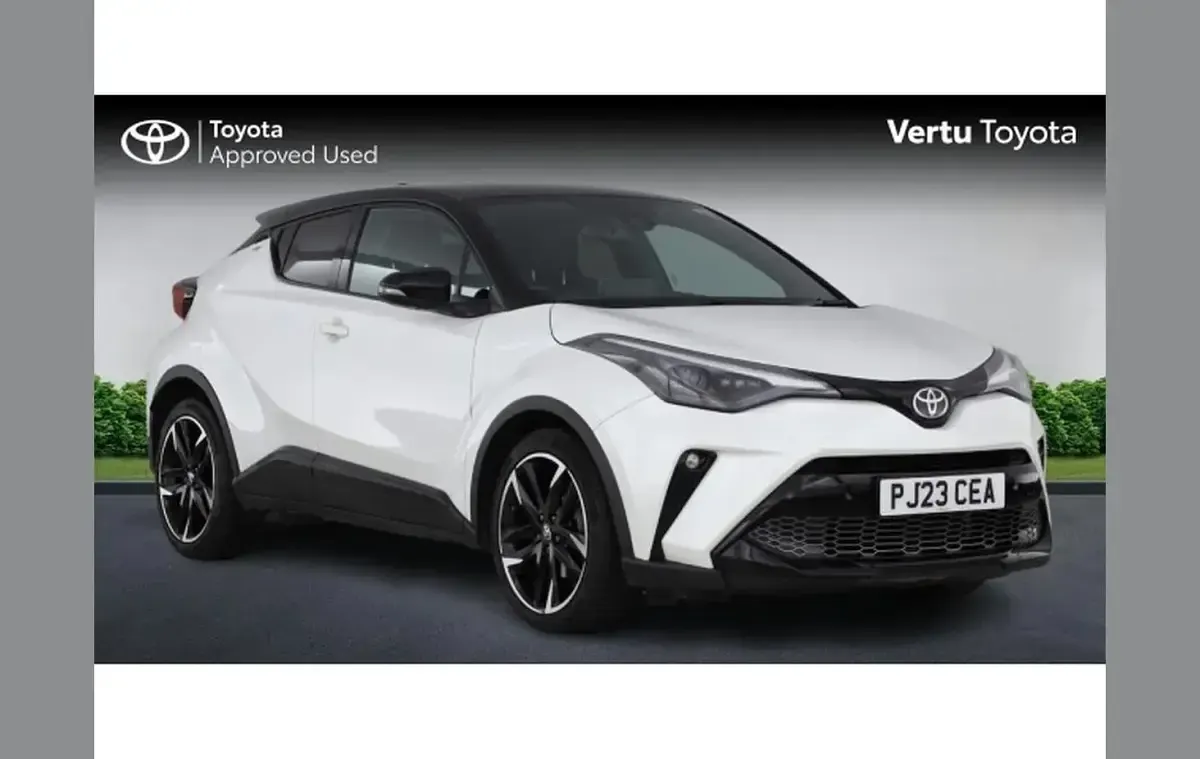 Used Toyota C-HR Sport 122 HP (89 kW) 2023 SUV