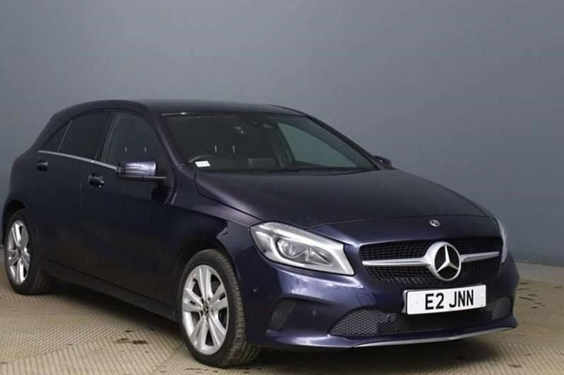 Used Mercedes A200 Premium Plus 136 HP (100 kW) 2017