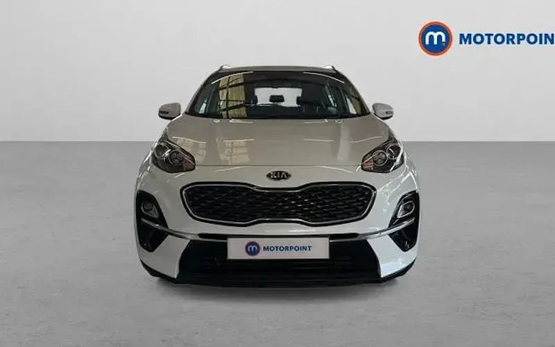 Used Kia Sportage 132 HP (97 kW) 2021 SUV